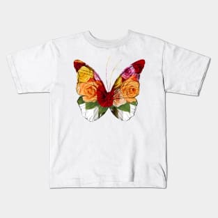 Butterflower Kids T-Shirt